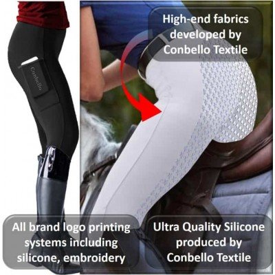 Equestrian Leggings and Breeches Manufacturer (High Quality)